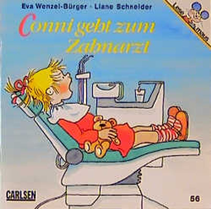 Conni geht zum Zahnarzt