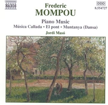 Jordi Maso - Klaviermusik Vol. 4