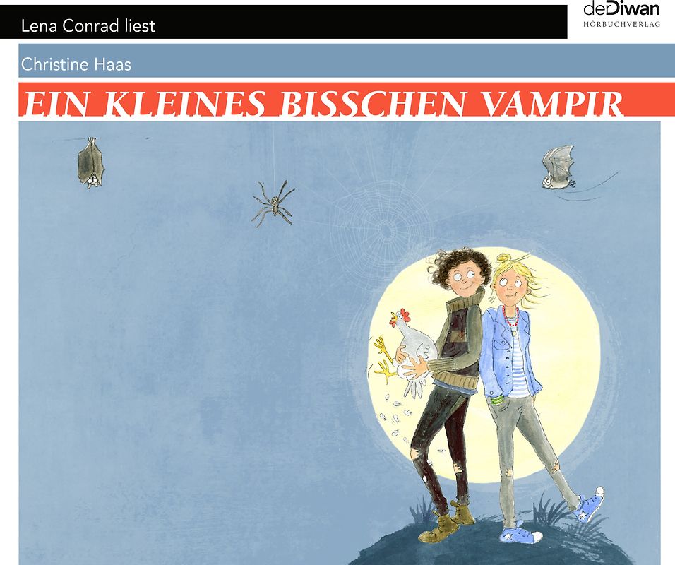 Ein kleines bisschen Vampir