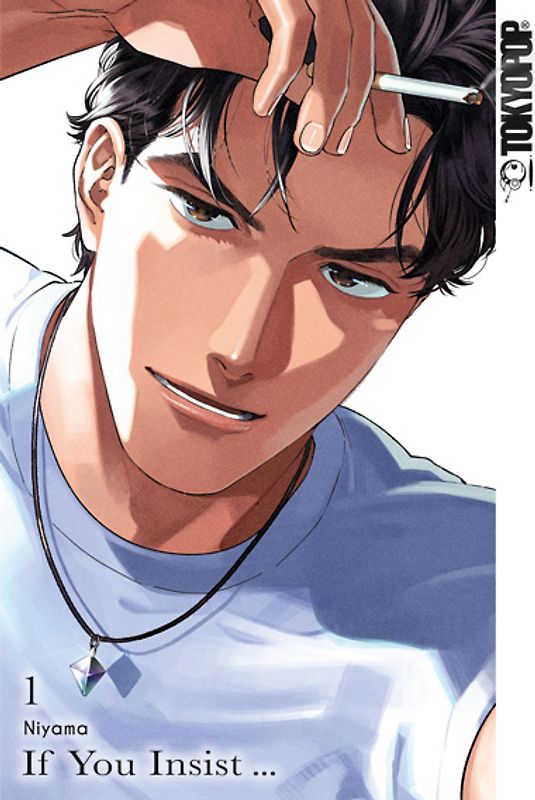 If You Insist … 01