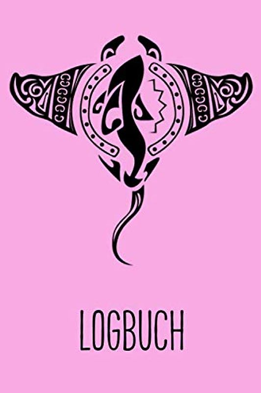 Logbuch: A5 Tauchen Logbuch Pink Rosa für Taucher und Taucherinnen I Tauchprotokoll für deinen Tauchpartner oder Tauchbuddy