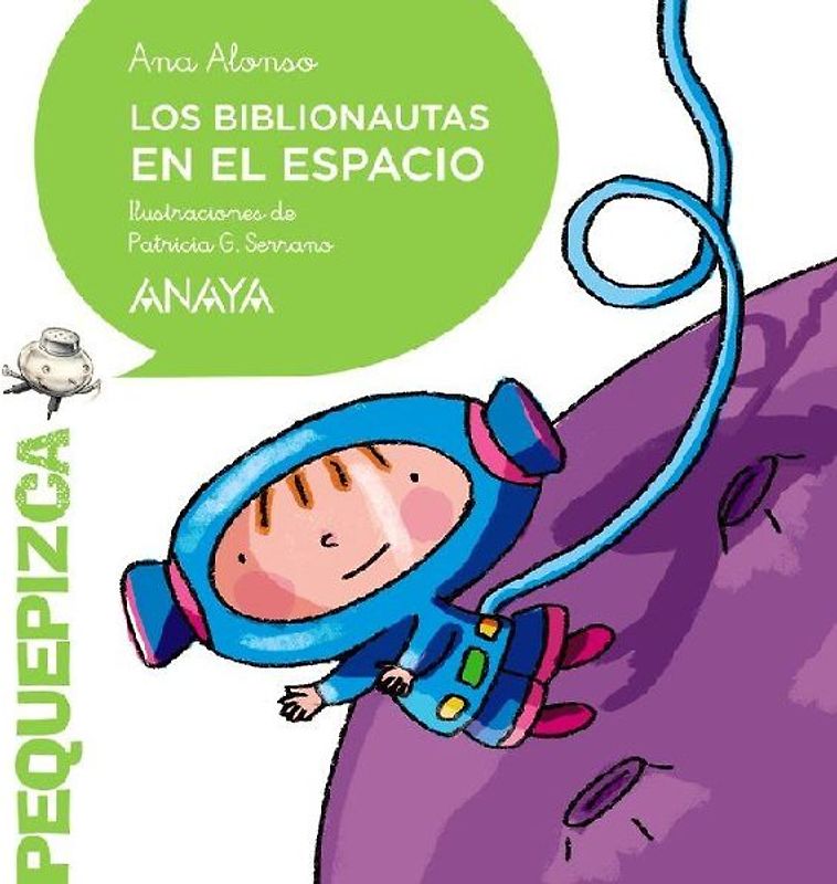Los Biblionautas En El Espacio