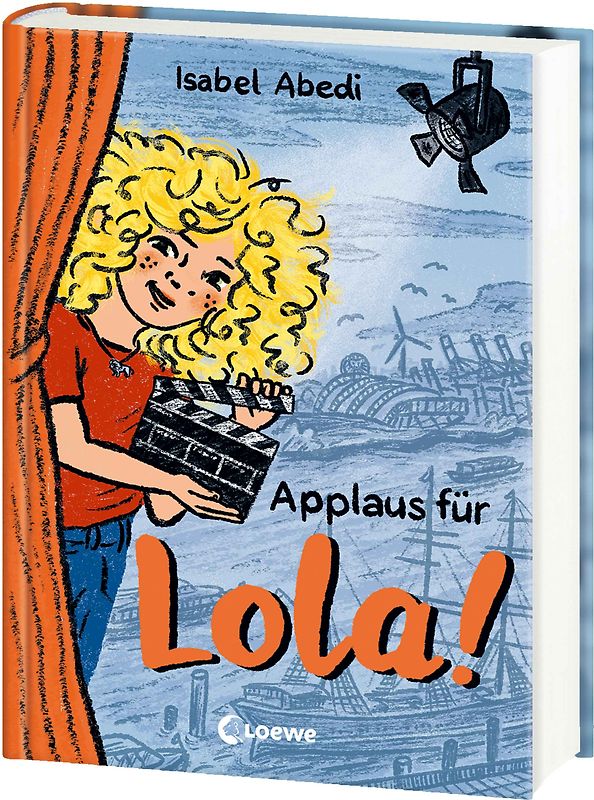Applaus für Lola! (Band 4)