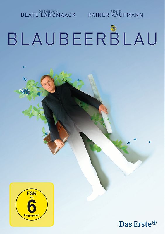Blaubeerblau DVD