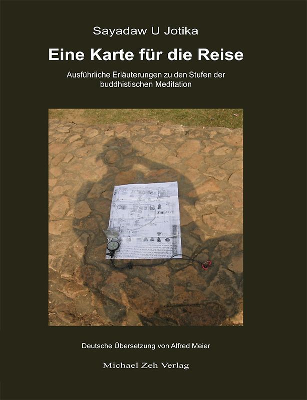 Eine Karte für die Reise