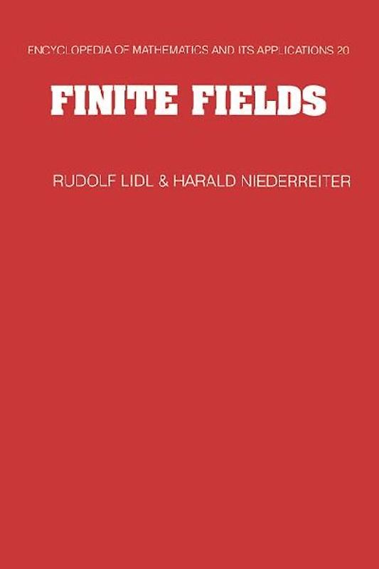 Finite Fields