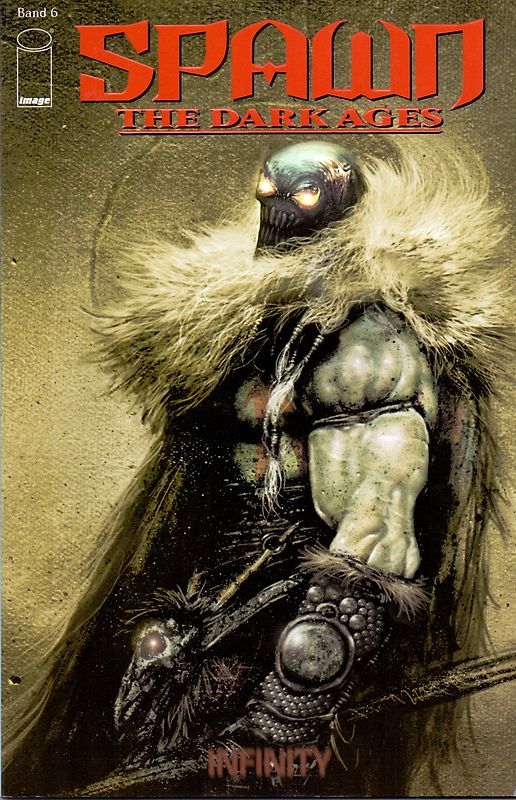 Spawn - The Dark Ages