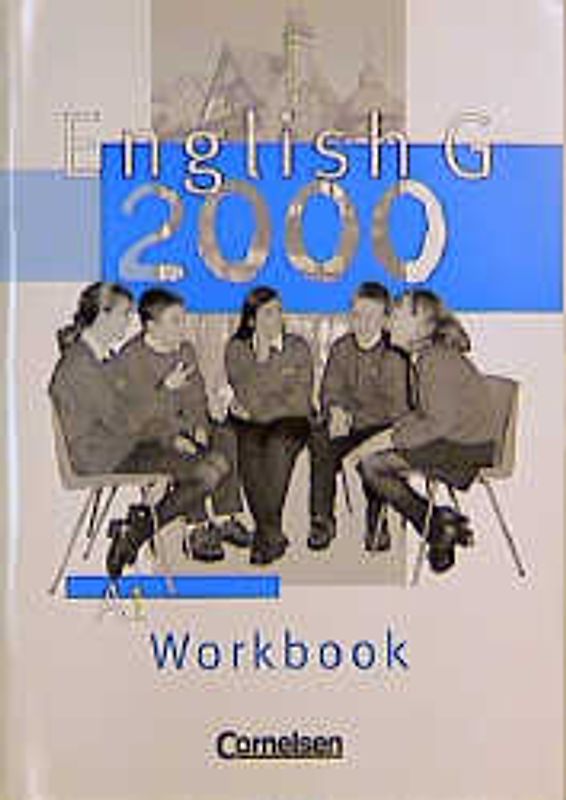 English G 2000 - Ausgabe A / Band 1: 5. Schuljahr - Workbook