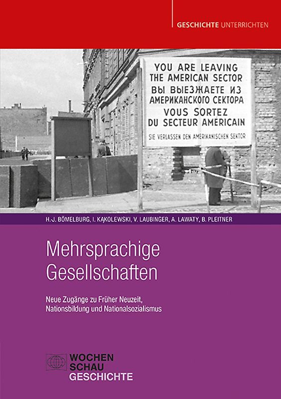 Mehrsprachige Gesellschaften