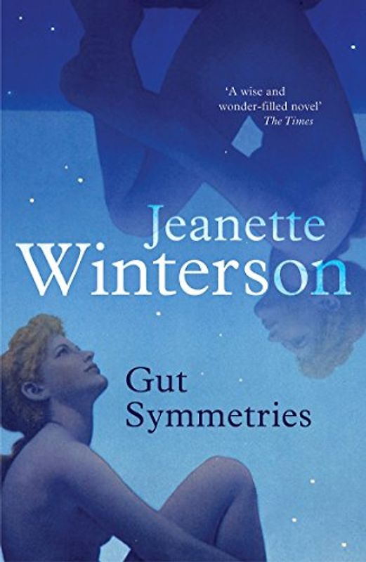 Gut Symmetries - Winterson, Jeanette