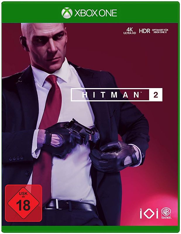 Hitman 2 Xbox One