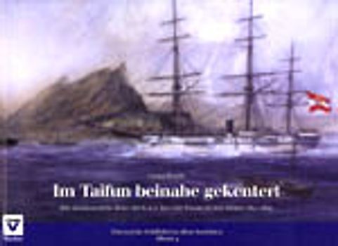 Im Taifun beinahe gekentert