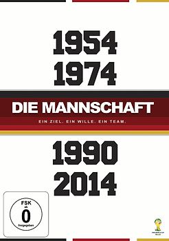 Die Mannschaft DVD