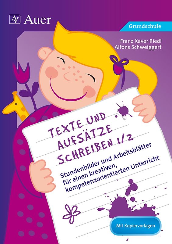 Texte und Aufsätze schreiben 1/2