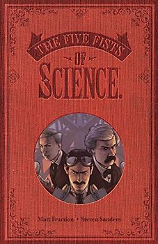 Five Fists of Science (New Edition)