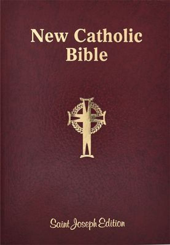 St. Joseph New Catholic Bible