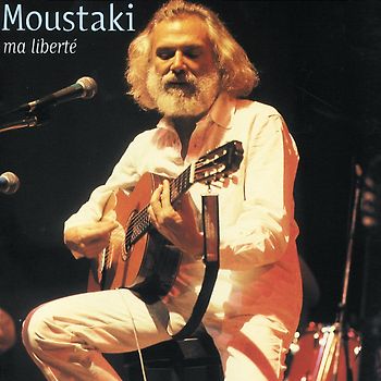 Georges Moustaki - Ma Liberte