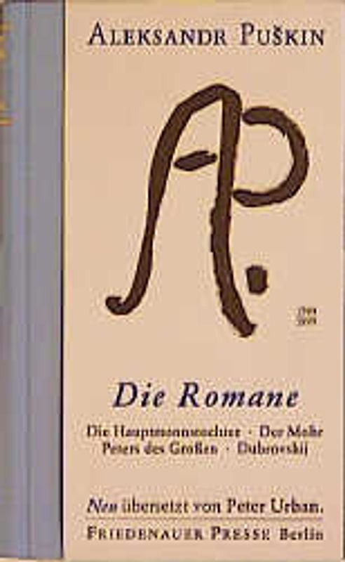Die Romane