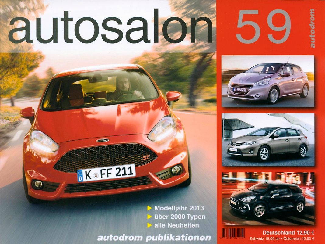 autosalon - autodrom