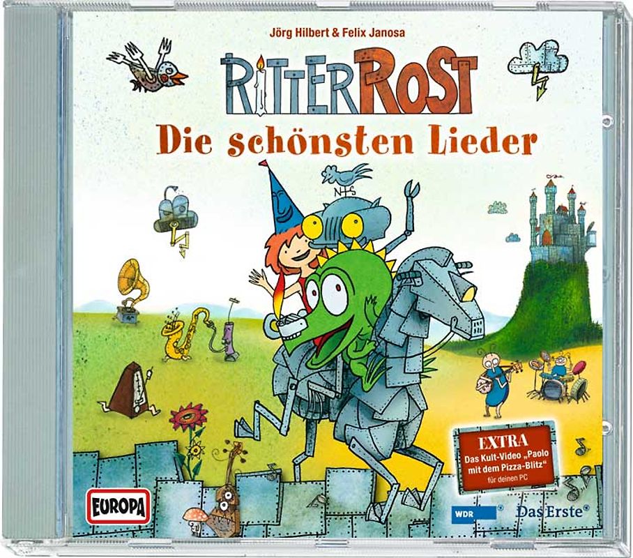 Ritter Rost - Die schönsten Lieder