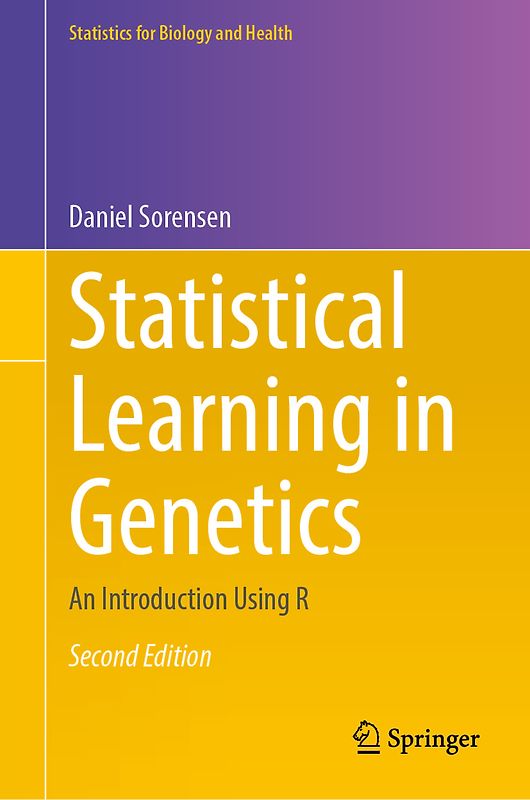 Statistical Learning in Genetics