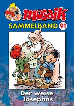 MOSAIK Sammelband 091 Softcover