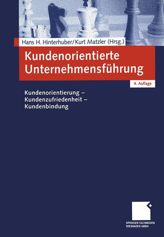 Kundenorientierte Unternehmensführung