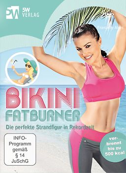 Latin Bikini Workout - Die perfekte Strandfigur in Rekordzeit DVD
