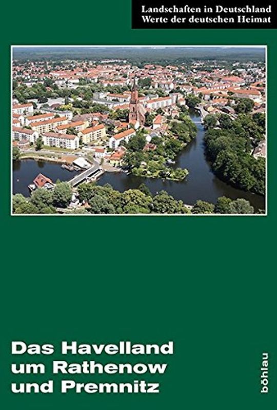 Das Havelland um Rathenow und Premnitz