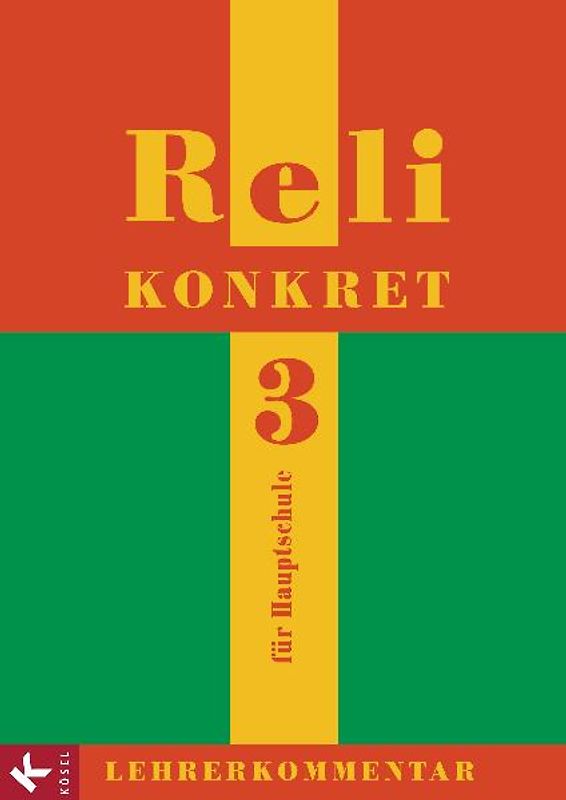 Reli konkret 3 - LK (HS, 9. Jg.)