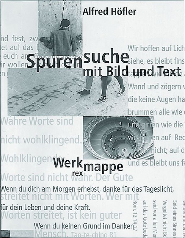 Spurensuche mit Bild und Text