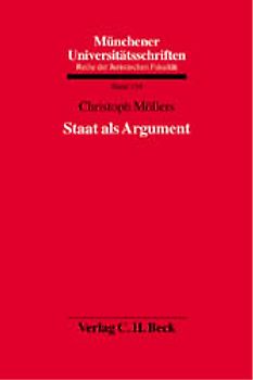 Staat als Argument