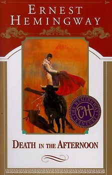 Death in the Afternoon - Ernest Hemingway