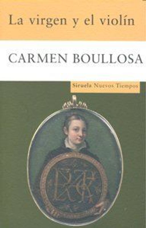 La virgen y el violín