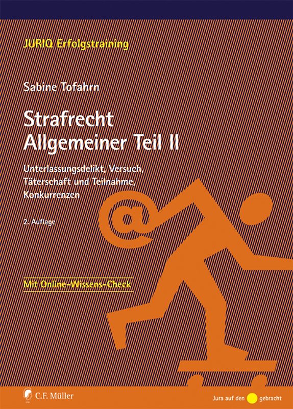 Strafrecht Allgemeiner Teil II