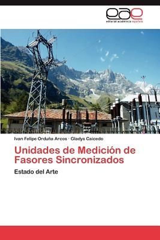 Unidades de Medición de Fasores Sincronizados
