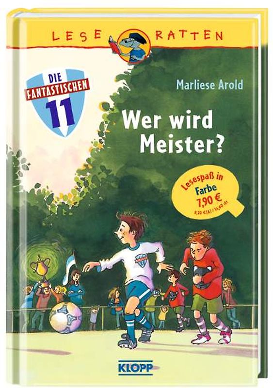 Die Fantastischen Elf 7. Wer wird Meister?