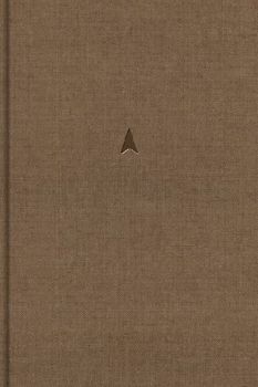 CSB Men's Daily Bible, Brown Cloth Over Board