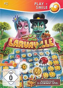 Laruaville 2 [Play+Smile] PC Spiele