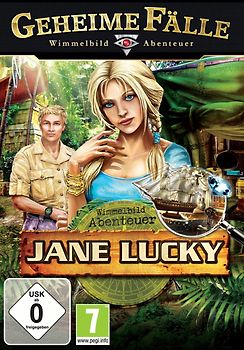 Geheime Fälle: Jane Lucky PC Spiele