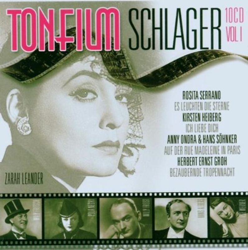 Various - Tonfilm Schlager Vol.1