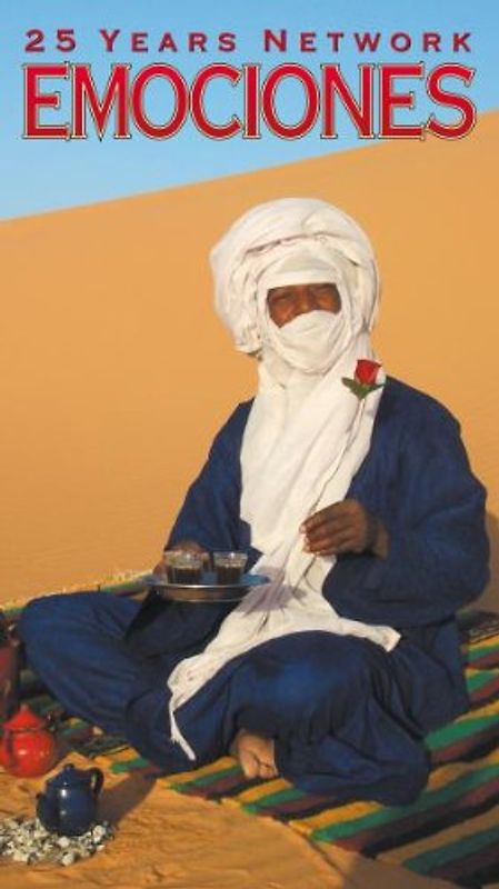 Emociones-25 Years Network - Emociones - 25 Years Network