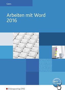 Arbeiten mit Word 2016
