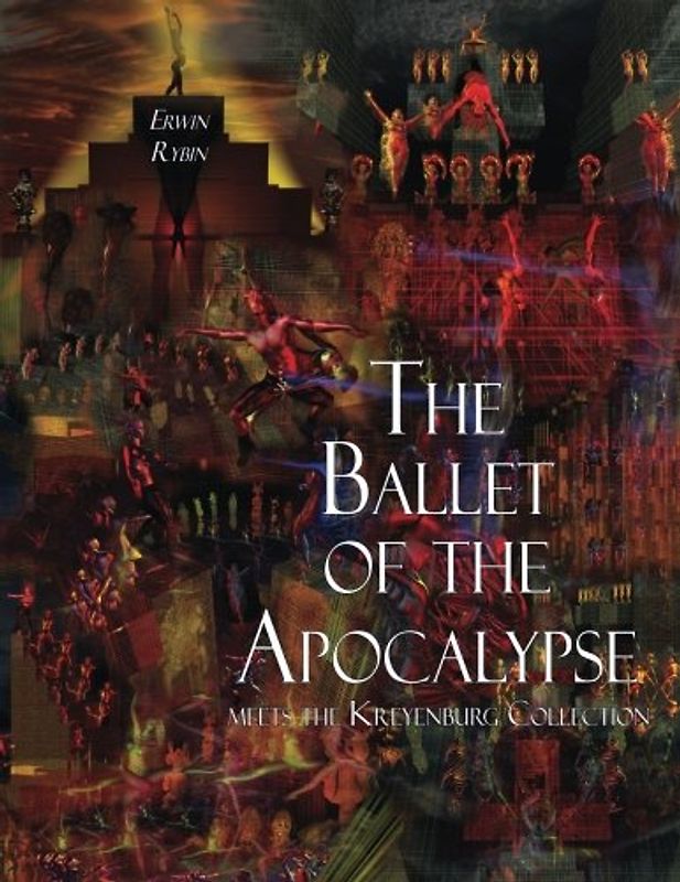 The ballet of the apocalypse meets the Kreyenburg Collection: Stage photography of the epic ballet based on the APOCALYPSIS IOANNIS General rehearsal at the Teatro Moderno, Sicily, September 2028