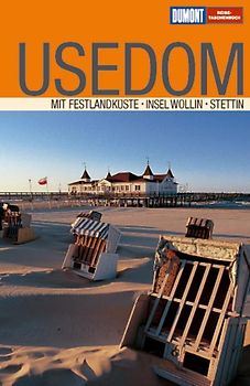 DuMont Reise-Taschenbuch Reiseführer Usedom