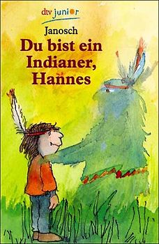Du bist ein Indianer, Hannes