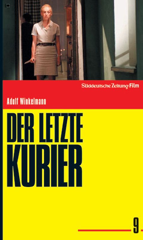 Der letzte Kurier - SZ-Cinemathek Thriller 9 DVD