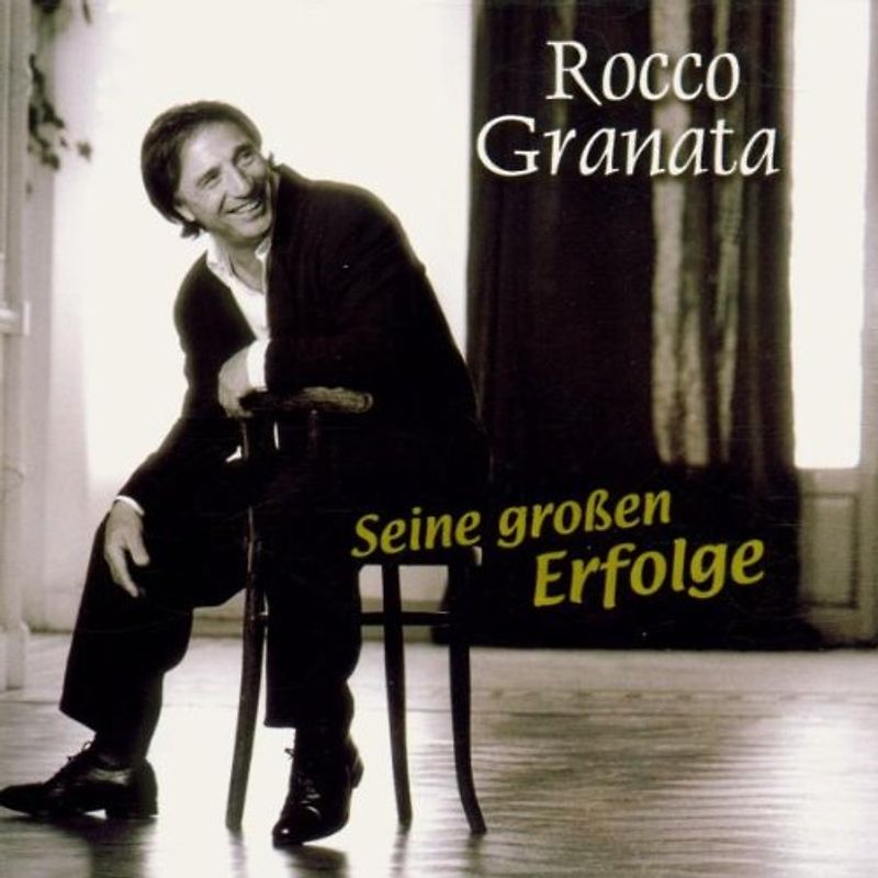 Rocco Granata - Seine Grossen Erfolge