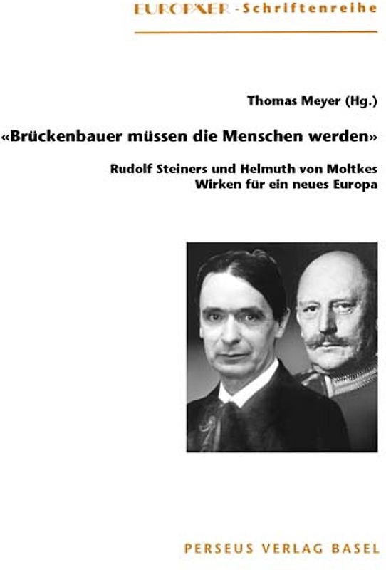 Brückenbauer müssen die Menschen werden