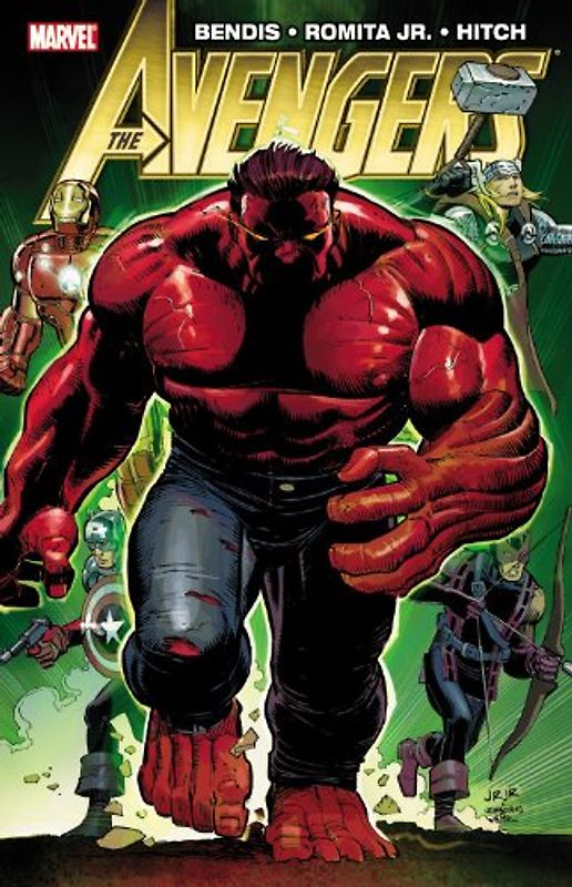 Avengers By Brian Michael Bendis - Volume 2 (Avengers (Marvel Paperback)) - Bendis, Brian Michael